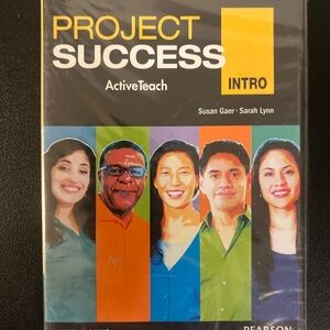 Project Success Intro (DVD, 2014) by Susan Gaer And Sarah Lynn New Sealed